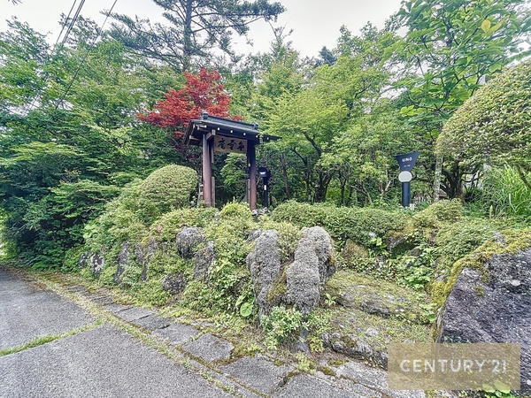 裾野市須山の中古一戸建て
