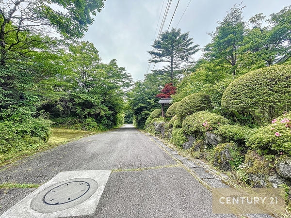 裾野市須山の中古一戸建て