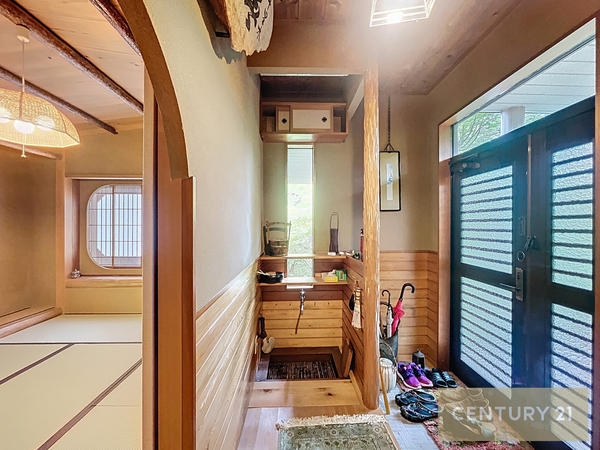 裾野市須山の中古一戸建て