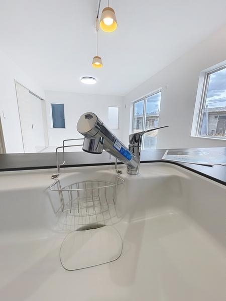 御殿場市御殿場１期新築分譲住宅全3棟　２号棟