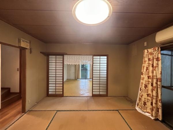 御殿場市西田中の中古一戸建て