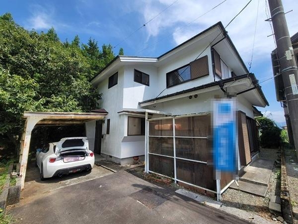 御殿場市川島田中古戸建