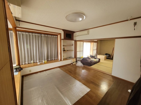 御殿場市川島田の中古一戸建て