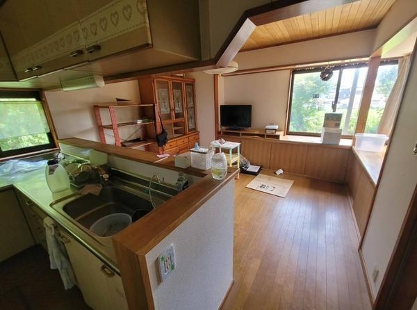 御殿場市川島田の中古一戸建て