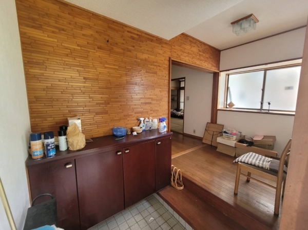 御殿場市川島田の中古一戸建て