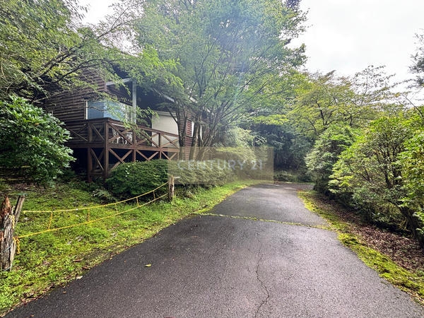 裾野市須山の中古一戸建て
