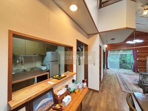 南富士十里木別荘地中古戸建