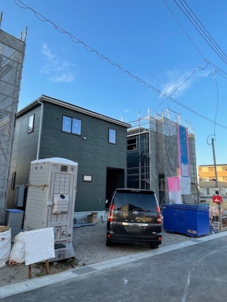 裾野市佐野第7新築分譲住宅全3棟　3号棟