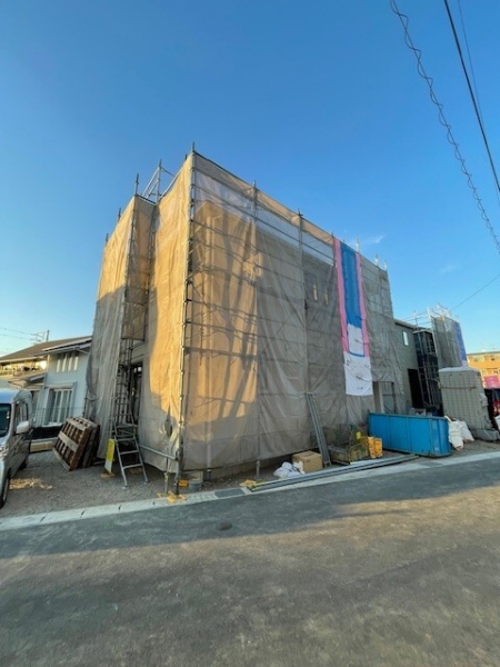 裾野市佐野第7新築分譲住宅全3棟　3号棟