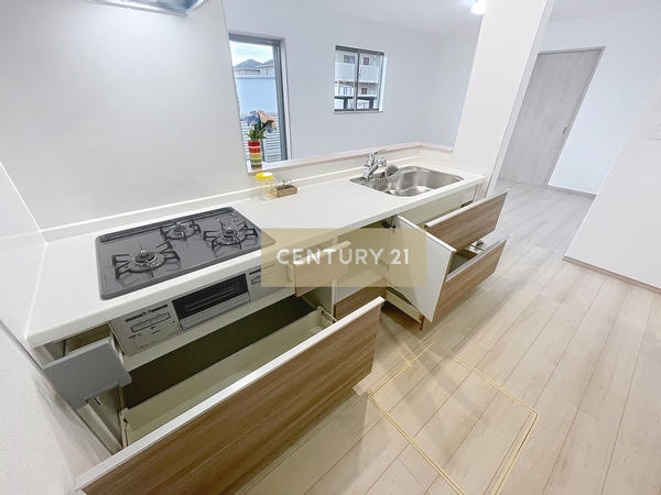 裾野市茶畑IX新築分譲住宅全2棟　Ａ号棟