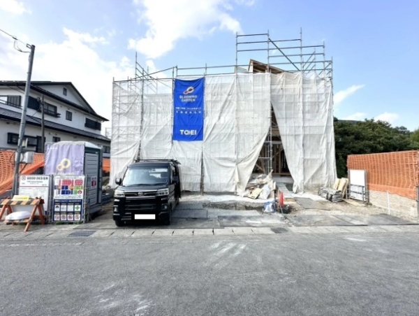 御殿場市中山新築分譲住宅全1棟　1号棟