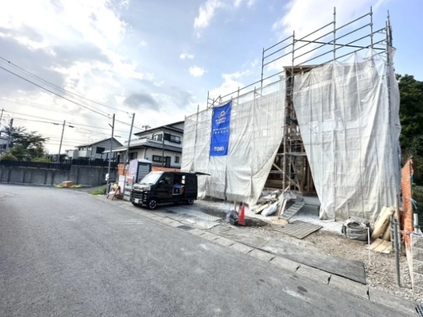御殿場市中山新築分譲住宅全1棟　1号棟