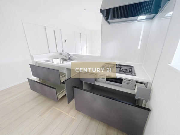 裾野市平松新築分譲住宅全1棟　A号棟