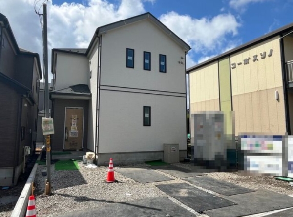 裾野市平松新築分譲住宅全1棟　A号棟