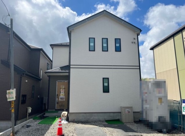 裾野市平松新築分譲住宅全1棟　A号棟