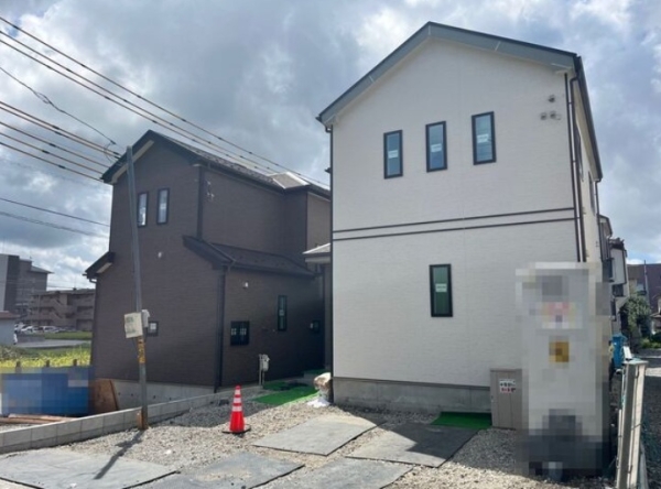 裾野市平松新築分譲住宅全1棟　A号棟
