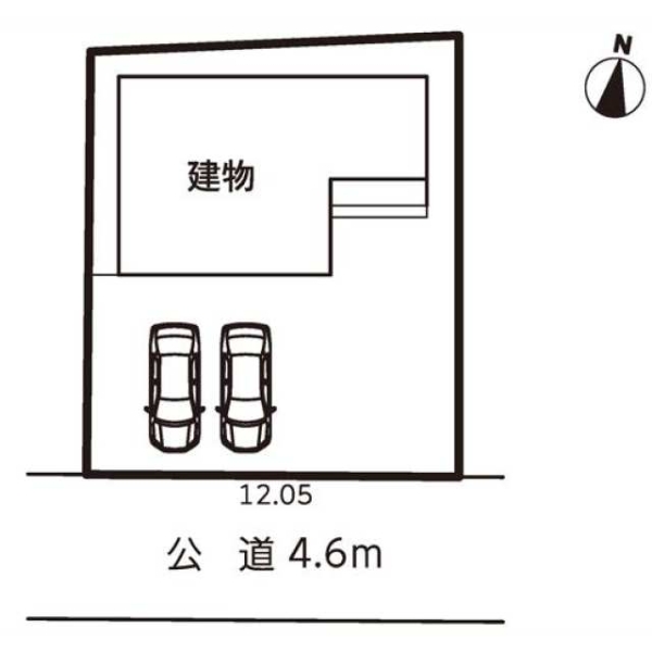 御殿場市神山新築分譲住宅全1棟　1号棟