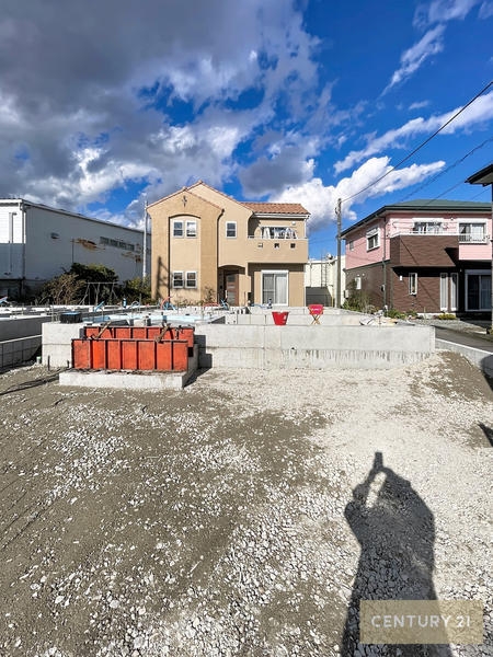 御殿場市川島田第8新築分譲住宅全2棟　2号棟