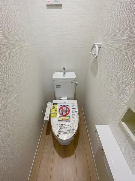 御殿場市川島田第8新築分譲住宅全2棟　2号棟