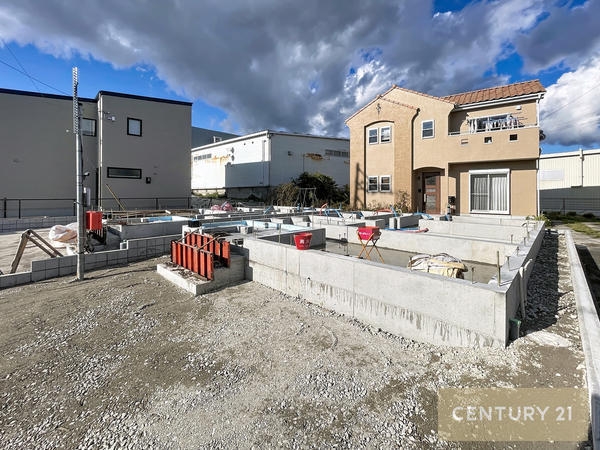 御殿場市川島田第8新築分譲住宅全2棟　2号棟