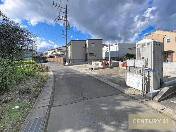 御殿場市川島田第8新築分譲住宅全2棟　2号棟