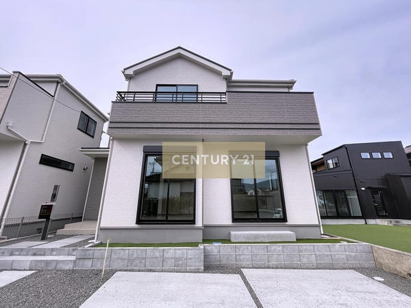 御殿場市御殿場新築分譲住宅全2棟　B号棟