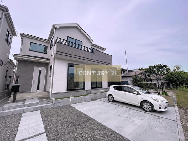 御殿場市御殿場新築分譲住宅全2棟　B号棟
