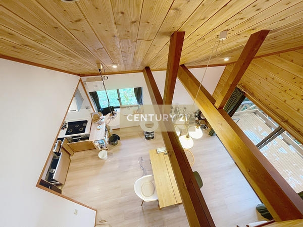 裾野市須山の中古一戸建て