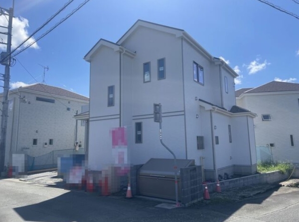 裾野市公文名新築分譲住宅全1棟　Ａ号棟