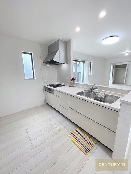 裾野市公文名新築分譲住宅全1棟　Ａ号棟