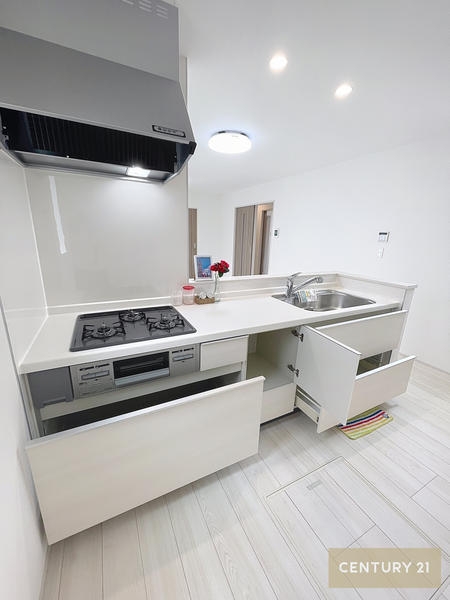 裾野市公文名新築分譲住宅全1棟　Ａ号棟