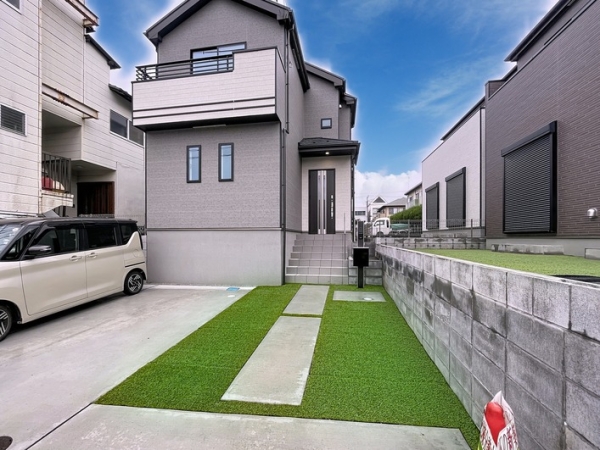 裾野市平松新築分譲住宅全1棟　Ａ号棟