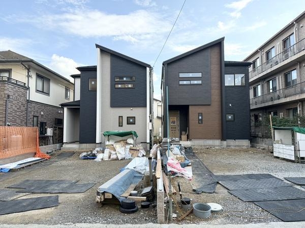 御殿場市川島田新築分譲住宅全2棟　2号棟