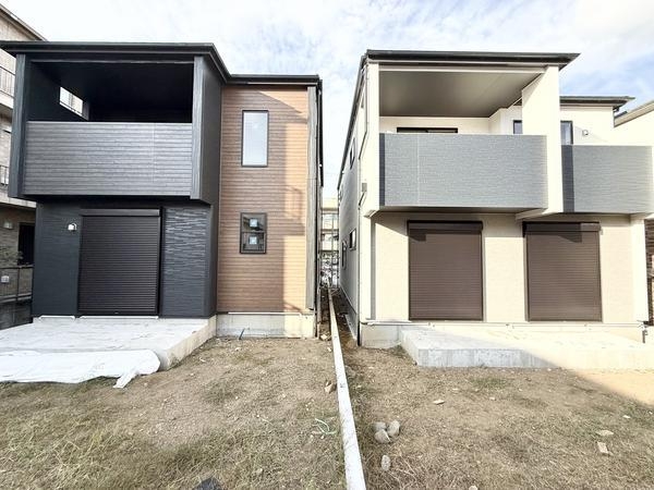 御殿場市川島田新築分譲住宅全2棟　2号棟