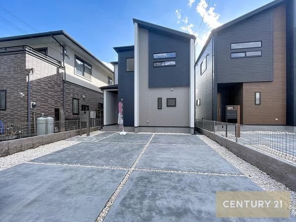 御殿場市川島田新築分譲住宅全2棟　2号棟