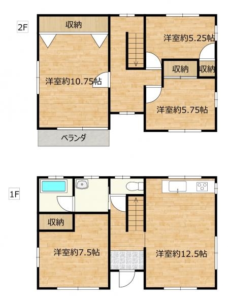 御殿場市神山中古戸建