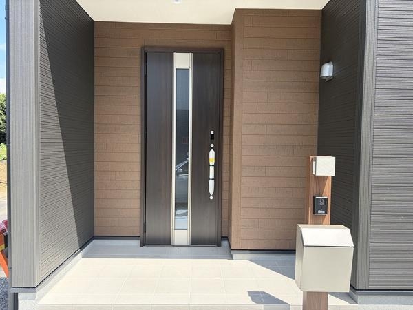 裾野市茶畑3期新築分譲住宅全1棟　1号棟