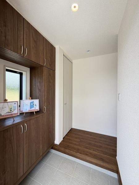 裾野市茶畑3期新築分譲住宅全1棟　1号棟