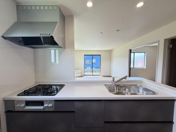 裾野市茶畑3期新築分譲住宅全1棟　1号棟