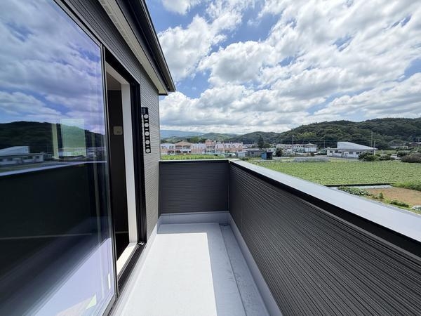 裾野市茶畑3期新築分譲住宅全1棟　1号棟