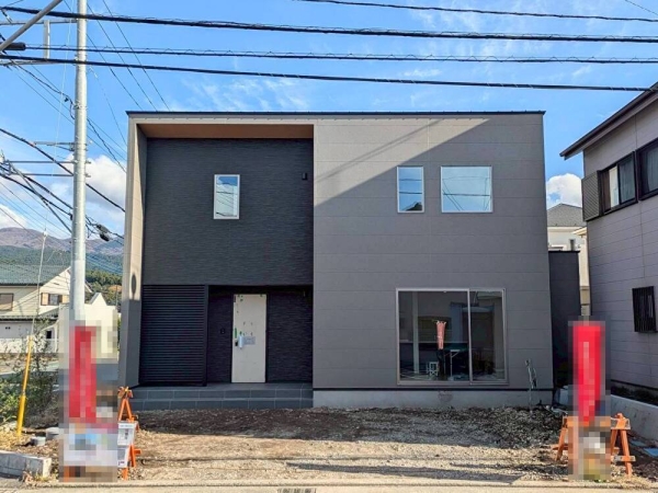 御殿場市大坂新築分譲住宅