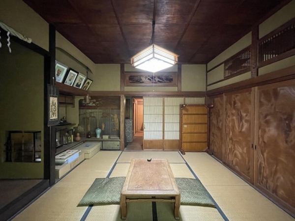 伊豆の国市花坂の中古一戸建て