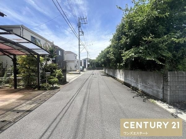 沼津市高尾台の中古一戸建て