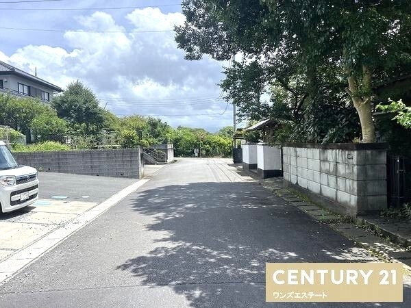 沼津市高尾台の中古一戸建て