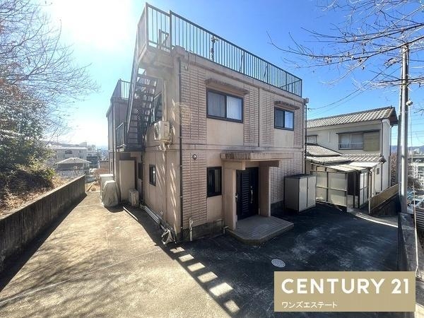 函南町柏谷中古戸建