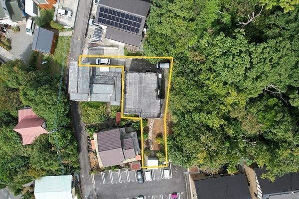 函南町柏谷中古戸建