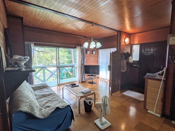 南箱根ダイヤランド中古戸建