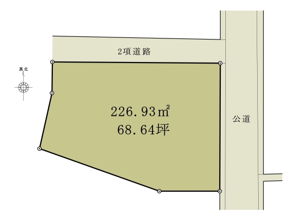 沼津市志下売土地