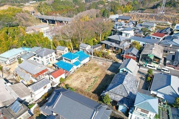 沼津市青野土地