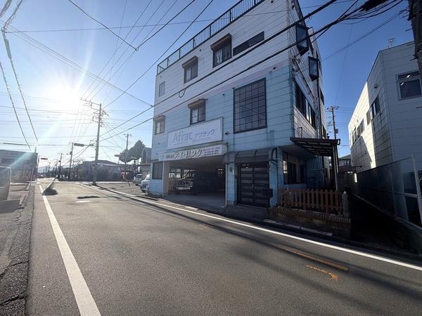 御殿場市川島田の中古一戸建て